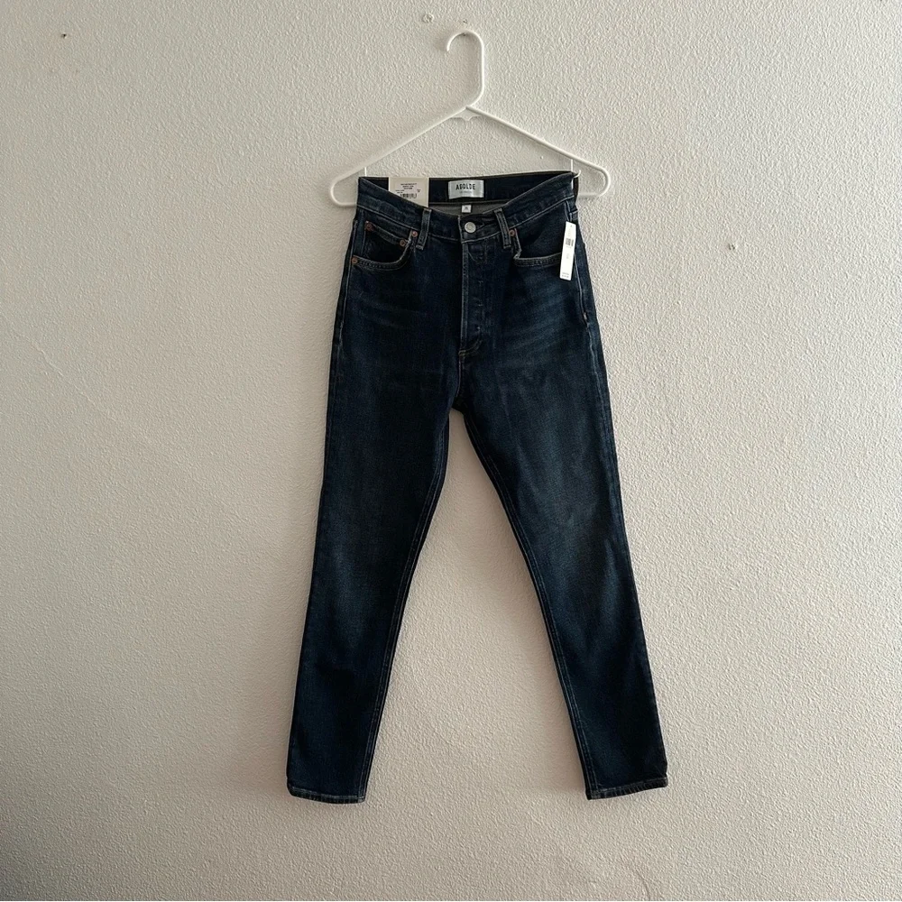 AGOLDE Nico High Rise Jeans - Picture 2 of 13